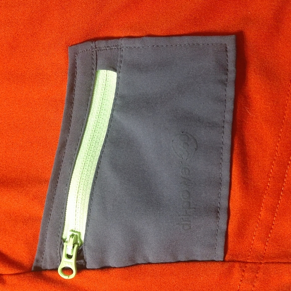 3/$15 Russell Dri-Power Long Sleeve Shirt Hunter Orange Size Small (6-7) - Picture 2 of 13